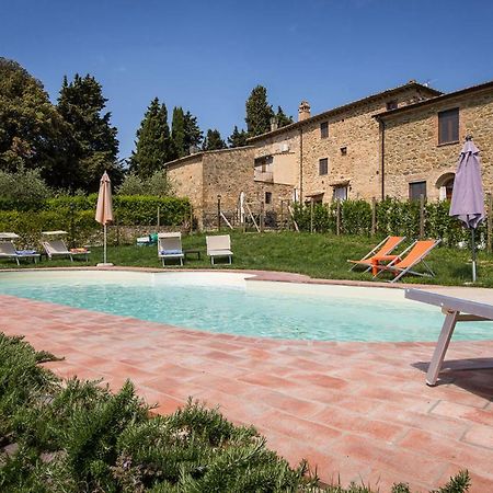 Borgo Pie' Di Gamboi Villa Chianni Eksteriør bilde
