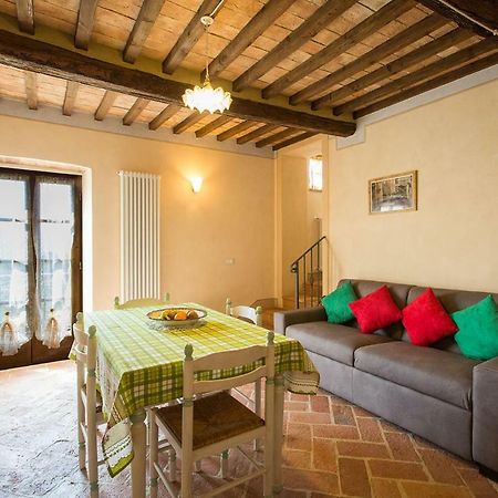Borgo Pie' Di Gamboi Villa Chianni Eksteriør bilde